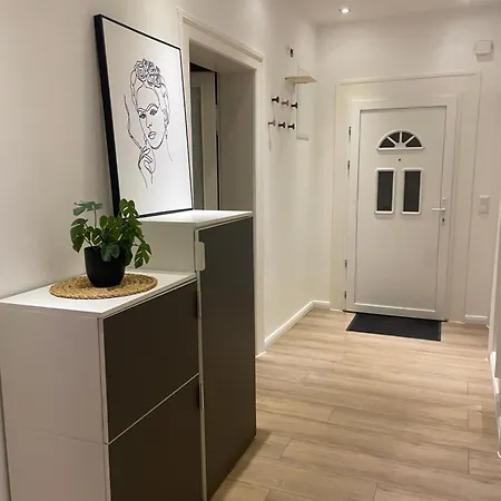 Schoene In Charmanter Stadtvilla Messenaehe * Hanovre