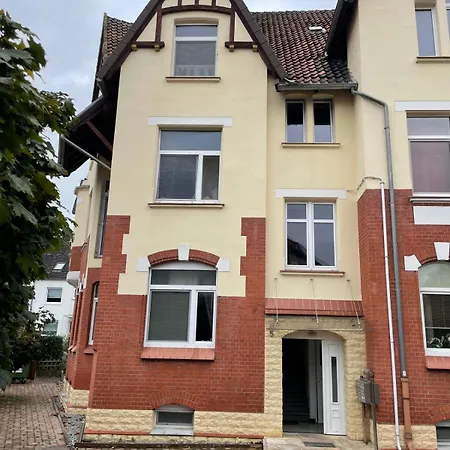 Schoene In Charmanter Stadtvilla Messenaehe Hannover