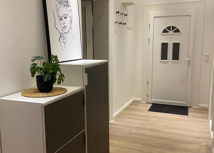 Schoene In Charmanter Stadtvilla Messenaehe * Hannover
