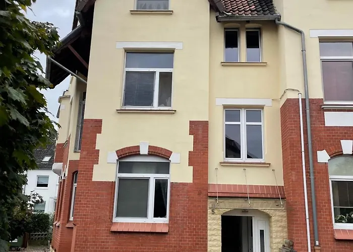 Schoene In Charmanter Stadtvilla Messenaehe Hannover